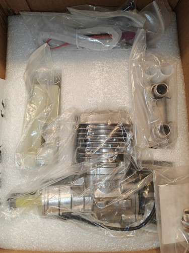 Stinger rcgf 26re 10cc petrol - stinger,