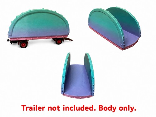 Custom made fairground - made,