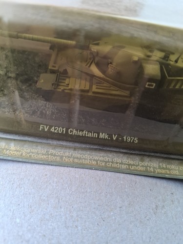 Scale diecast model of - 1:72,