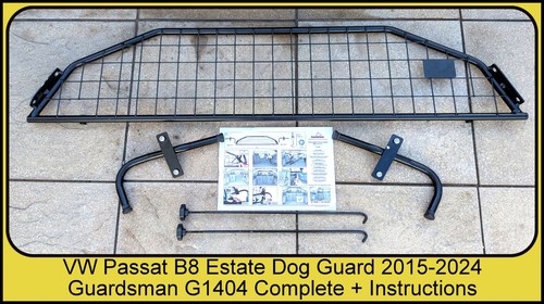 Passat estate dog guard - passat,
