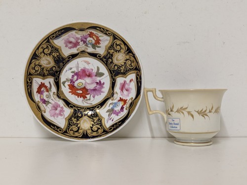 Antique charles bourne rococo - antique,