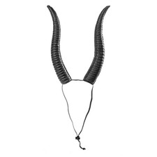 Carnival Sheep Horn Headdress