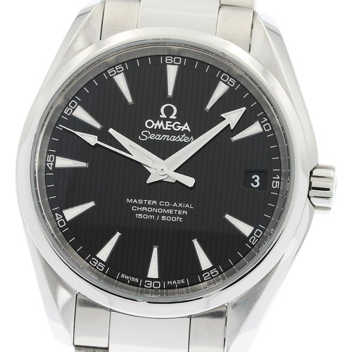Omega seamaster aqua terra - omega,