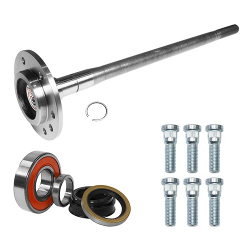 Rear axle kit - rear,