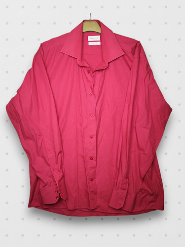 Van heusen shirt - shirt, 16.5