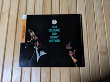 John Coltrane and Johnny