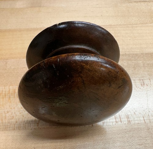 Large antique walnut - large,