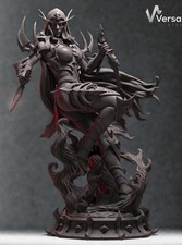 Sylvanas Windrunner World Of