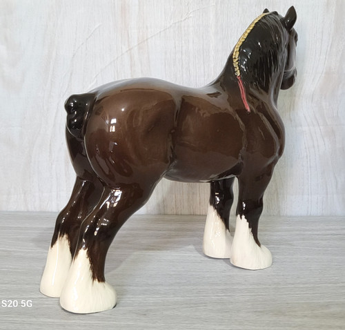 Beswick large shire burnham - beswick,