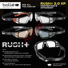 Bolle RUSH+ 2.0 XP Anti-fog &