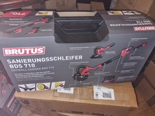 BRUTUS BDS710 Renovation