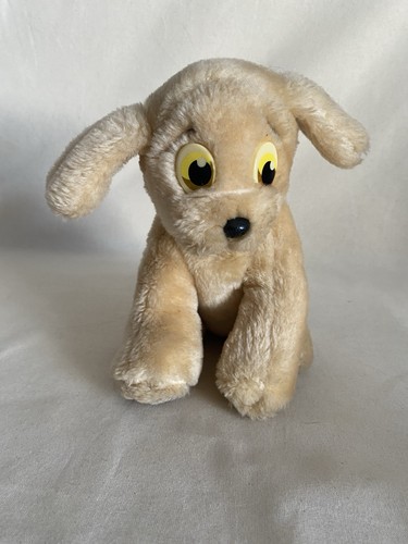 Vintage andrex puppy dog plush - andrex,