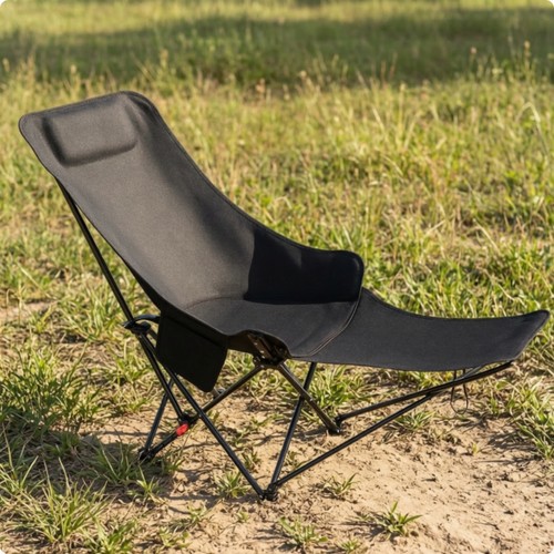 Foldable lounge chair with - lounge,