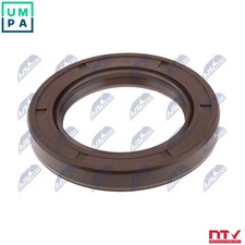 SHAFT SEAL CRANKSHAFT NUP-HD-020 FOR HONDA ACCORD/III/Aerodeck/Hatchback 2.0L