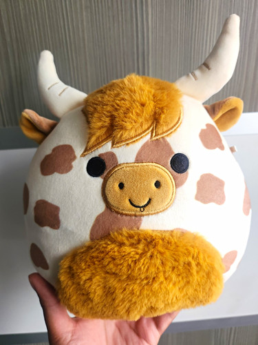 Squishmallows original cow - squishmallows,