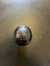 NISSAN MICRA MARCH K10 FACELIFT 4 SPEED GEAR KNOB USED 1989-1992