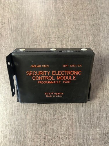 Jaguar xjs facelift security - jaguar,