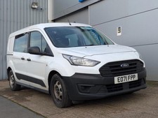 2021 Ford Transit Connect 1.5