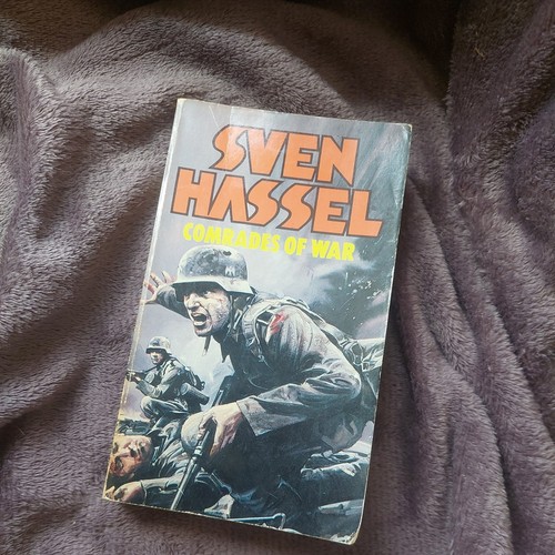 Sven hassel comrades - comrades, war