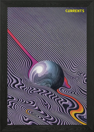 Tame impala currents album - tame,