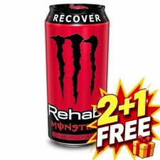 Monster Energy Rehab