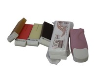 Epilwax Waxing Kit Professional Wax Heater With 4 Roll-On Wax - No Power Lead