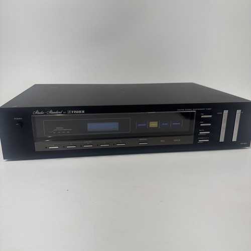 Vintage fisher 600 - fisher, fm-600