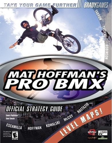 Mat hoffman pro bmx - pro,