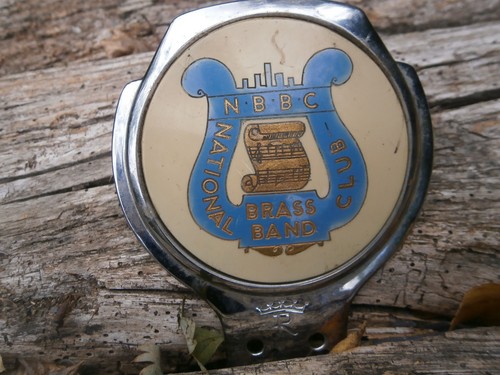 Rare vintage renamel national - rare,