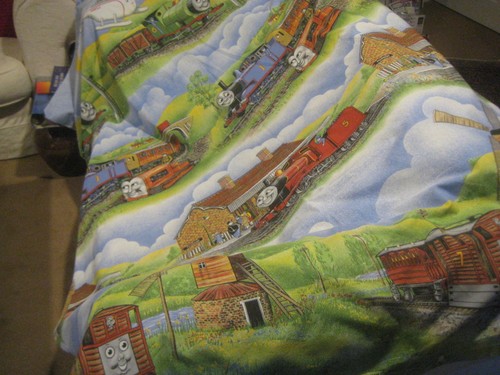 Vntage thomas the tank - thomas,
