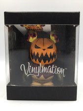 Disney Vinylmation • Nightmare Before Christmas Pumpkin King • 3” Figure • NIB
