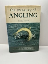 The Treasury of Angling by