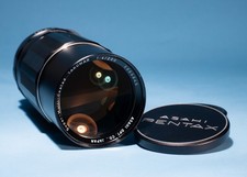 Pentax SMC Takumar 200mm f/4