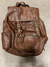 Dr. Martens Large Backpack /