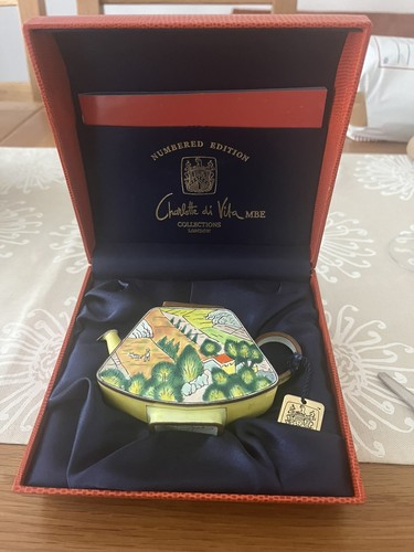 Charlotte vita mini teapot - vita,