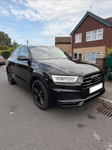 2017 audi tdi s - q3, line