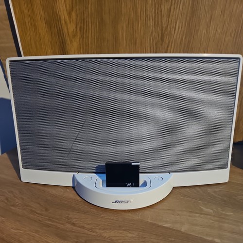 Bose sounddock series - sounddock,