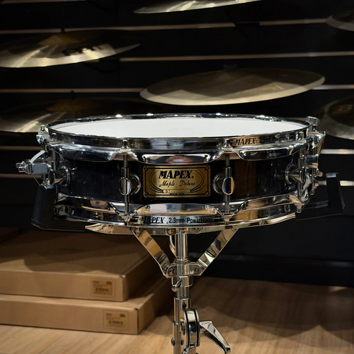 Mapex maple deluxe - maple, 13x3"