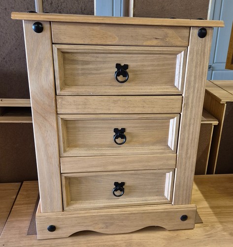 Corona large drawer pine - corona,