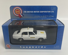 Vanguards BMC Collection 1:43
