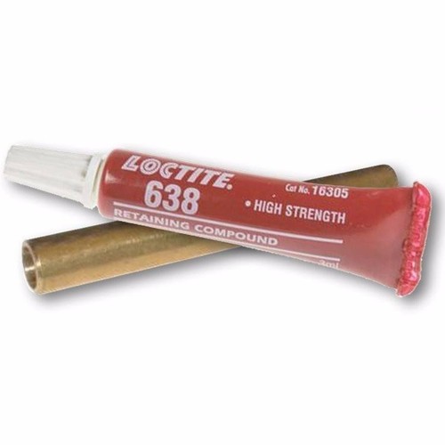 Rod repair splice kit - splice, 9