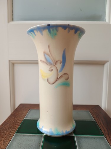 Art deco carlton ware - carlton,