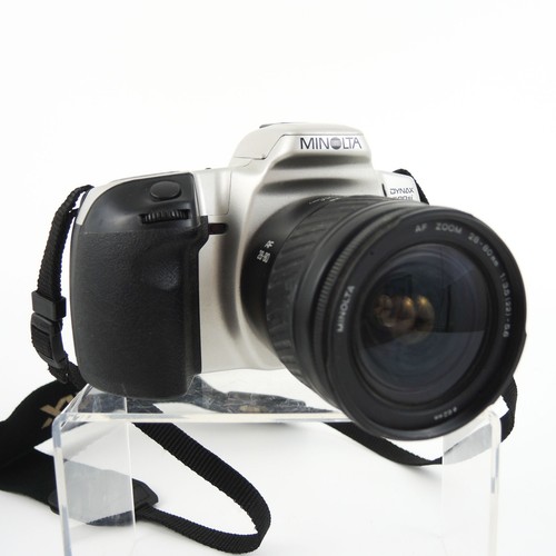 Minolta dynax 500si - minolta,