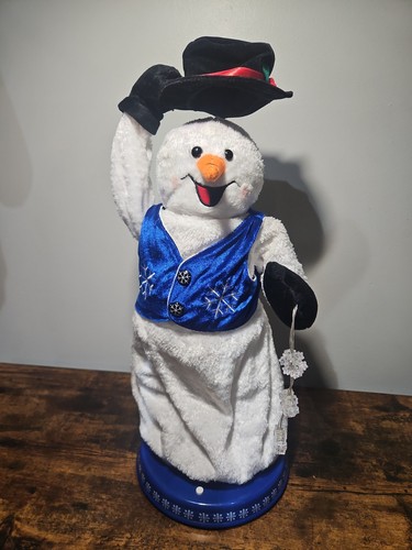 Vintage gemmy snowflake - gemmy,