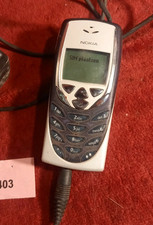 NOKIA 8310 MOBILE PHONE - working - dutch - unlocked