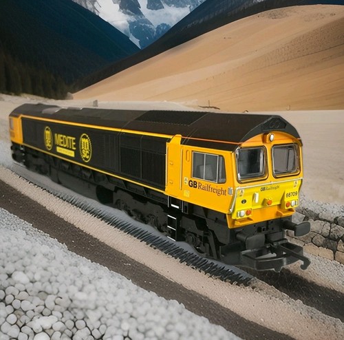 Boxed hornby r2650 medite - boxed,