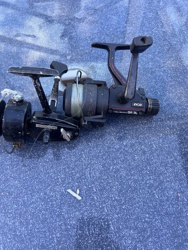 Ryobi spinning reel plus - spinning,