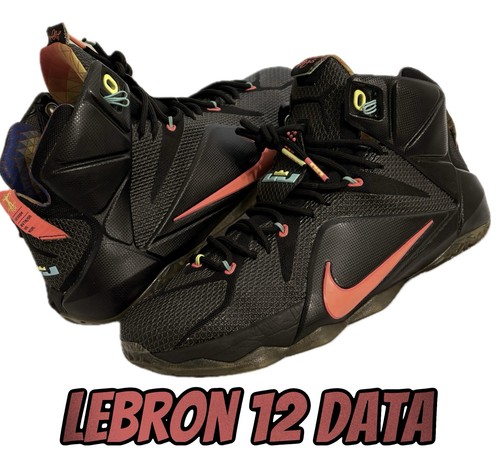 Nike lebron data size 13 - lebron,