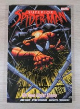 Ultimate Spider-Man Superior Spider Man My Own Worst Enemy Marvel Graphic Novel