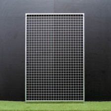 Dog Run Panel 1.2 x 1.84m - Mesh - Heavy-Duty Galvanised